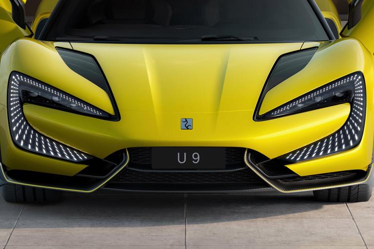 重庆1仰望U9以性能突破设计的极限，理想汽车企业文化与价值观